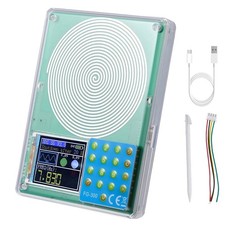 7.83Hz Schumann Resonance Frequency Generator with Digital Circuit Oscillator