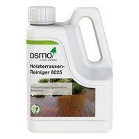 (12,42 Eur/L) Osmo Holzterrassen-Reiniger Konzentrat 1 L Terrasse Reiniger