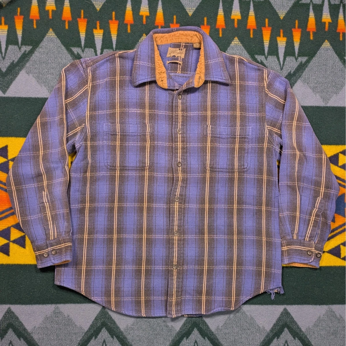 Pull à col rond Johns River pour homme en gris foncé