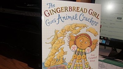 The Gingerbread Girl Goes Animal Crackers