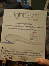 LightStim LED Acne Therapy Device