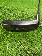 Spalding TP Mills T.P.M. 7 Blade Putter RH 35"