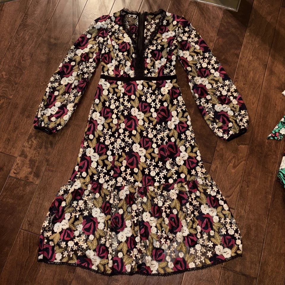 Vestido Nanette Lepore "Montmartre", $628 talla 0 presentado por Martha Stewart Foto 2 de 4