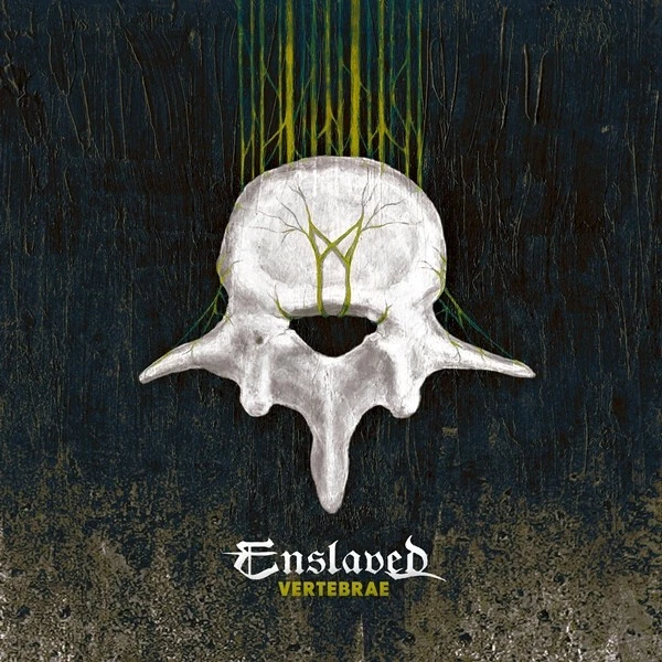ENSLAVED - Vertebrae (Re-Release) [DIGIPAK CD] - Bild 1 von 1