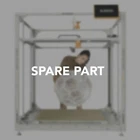 Heated Bed Assembly 2 (With Pei) Suits Orangestorm Giga