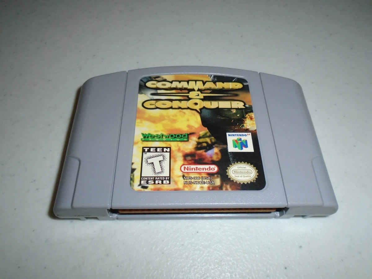 Command & Conquer Video Games for sale | eBay