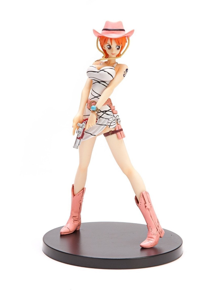 【未開封】ワンピース DX GIRLS SNAP COLLECTION Amazon.com: Banpresto One Piece Dx Girls Snap Collection 2
