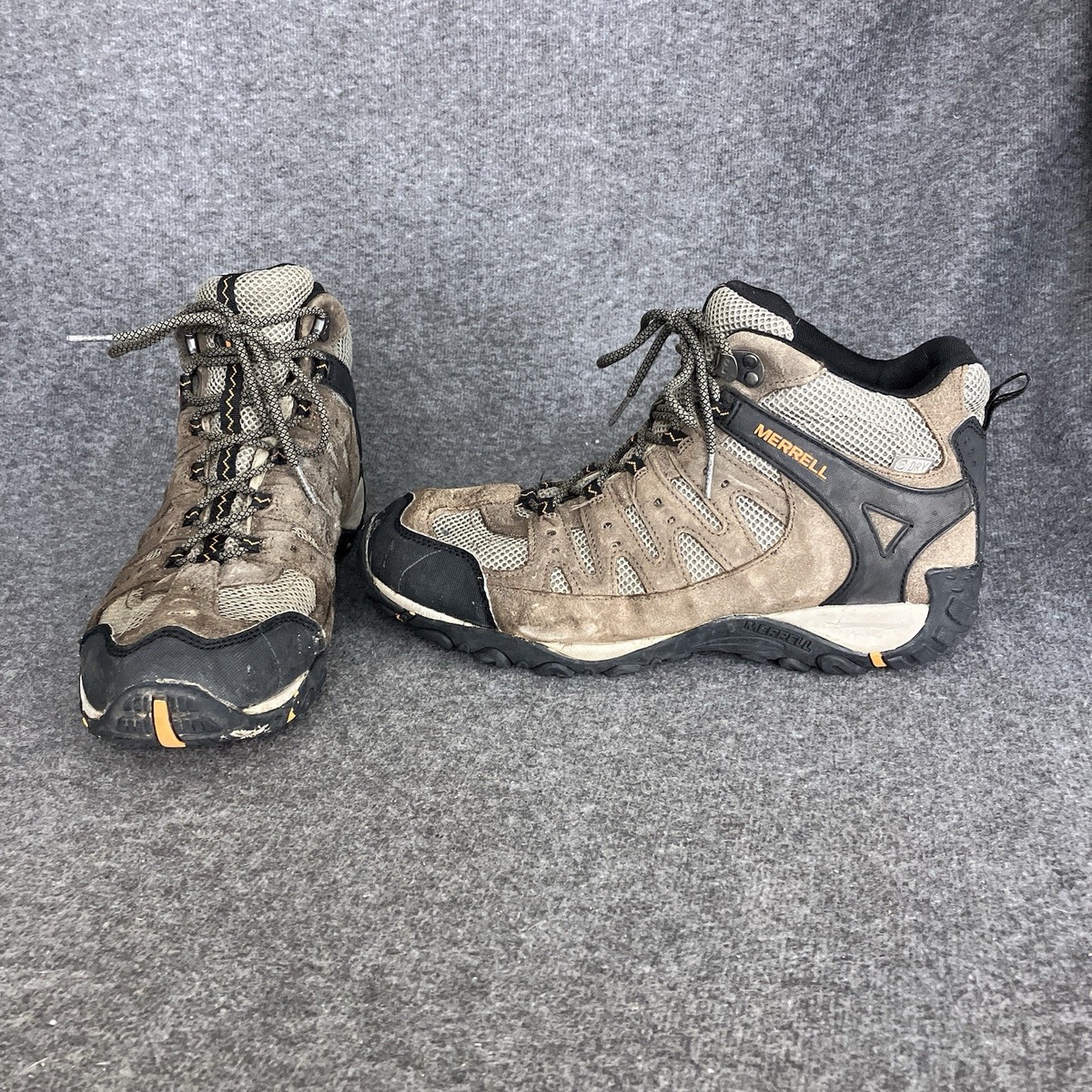 Merrell Accentor Hiking Boots Mens 12 Brown Black J342296C Waterproof Amazon.com | Merrell Men main image 3