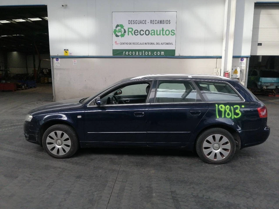 8E0821105F KOTFLÜGEL VORNE LINKS / AZUL / 4976314 FÜR AUDI A4 AVANT 8E 2.0 TDI - Bild 3 von 4