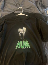 Hum Album Band Collection Gift For Fan All Size S to 5XL T-shirt