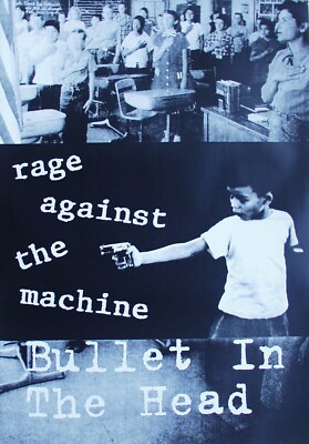 rage against the machine ポスター 91×60 レイジ rage against the machine ポスター 91×60 レイジ