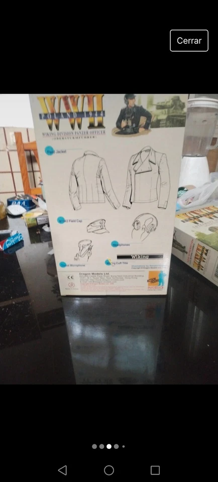 Dragon 1/06 Ultimate Soldier - Imagen 2 de 4