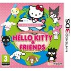 Around The World With Hello Kitty & Friends and 3ds N3ds