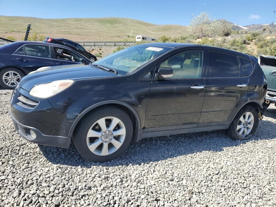 Medidor de flujo de aire de inyección de combustible usado se adapta a: Subaru Tribeca 2007 2,5 grado A Foto 4 de 4