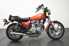 1978 KAWASAKI KZ650D SR650 US IMPORT BARN FIND CLASSIC RESTORATION PROJECT