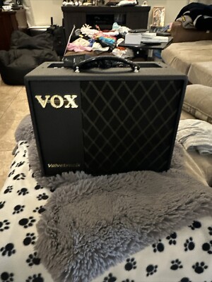 VOX Valvetronix VT20X Valvetronix Used From Japan