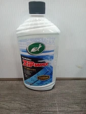 turtle wax zip wax 18oz 259 