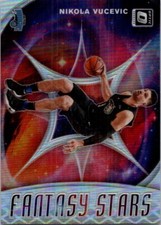 2019-20 Donruss Optic #7 Nikola Vucevic Fantasy Stars