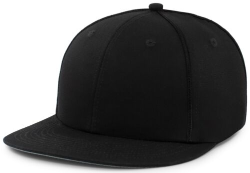 Pacific Headwear P820 100% Cotton Momentum Team Snapback Adjustable Cool Cap - Picture 2 of 23