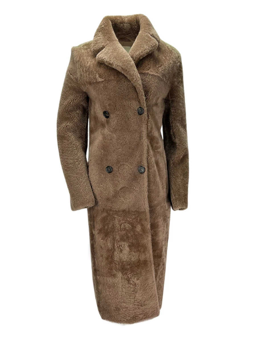 Max mara shop shearling