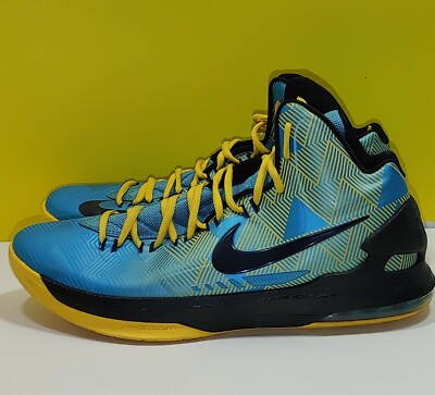 kd turquoise shoes