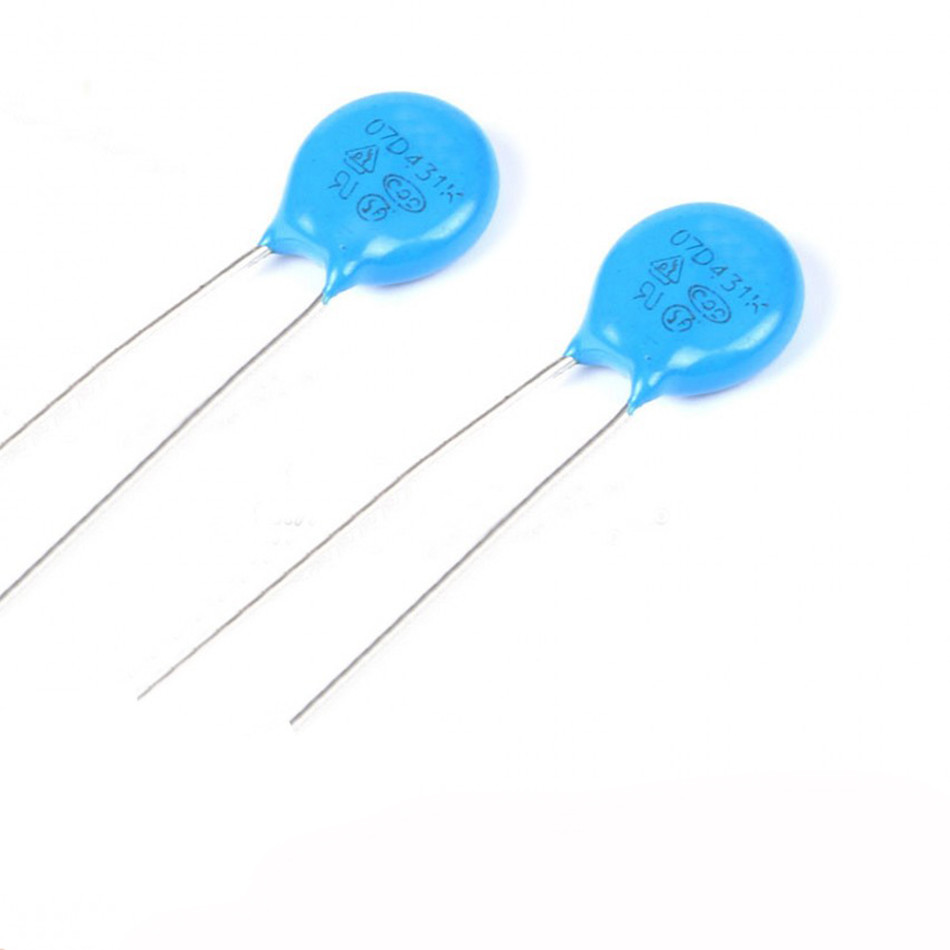 20pcs Varistor 7D431K 7D431K 430V Tolerance ± 10 eBay