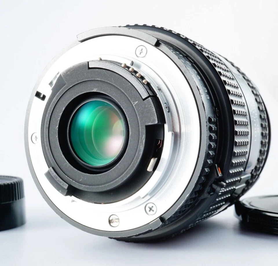 EX+5 Nikon AF NIKKOR 24-50mm F/3.3-4.5 AF Wide Zoom Lens w/ Filter From JAPAN - Image 2 of 4