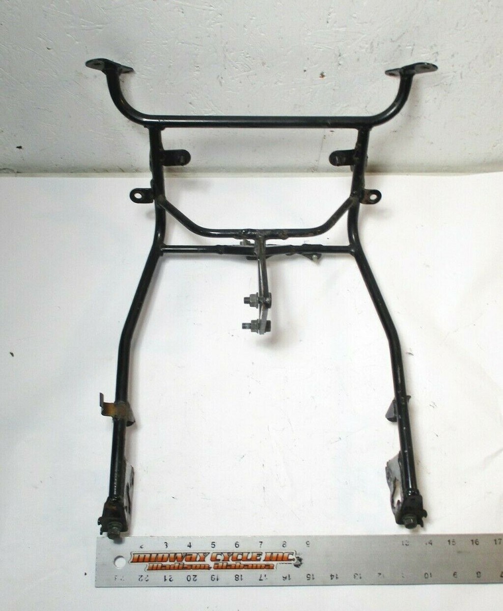 PUTS 作品 KAWASAKI ZX750 FRONT UPPER COWLING BRACKET STAY 11043-1667 ZX 750