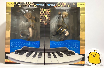 Max Factory Kagamine Rin & Len Tony ver. Character Vocal 1/7 Max Factory Kagamine Rin & Len Tony ver. Character Vocal 1/7
