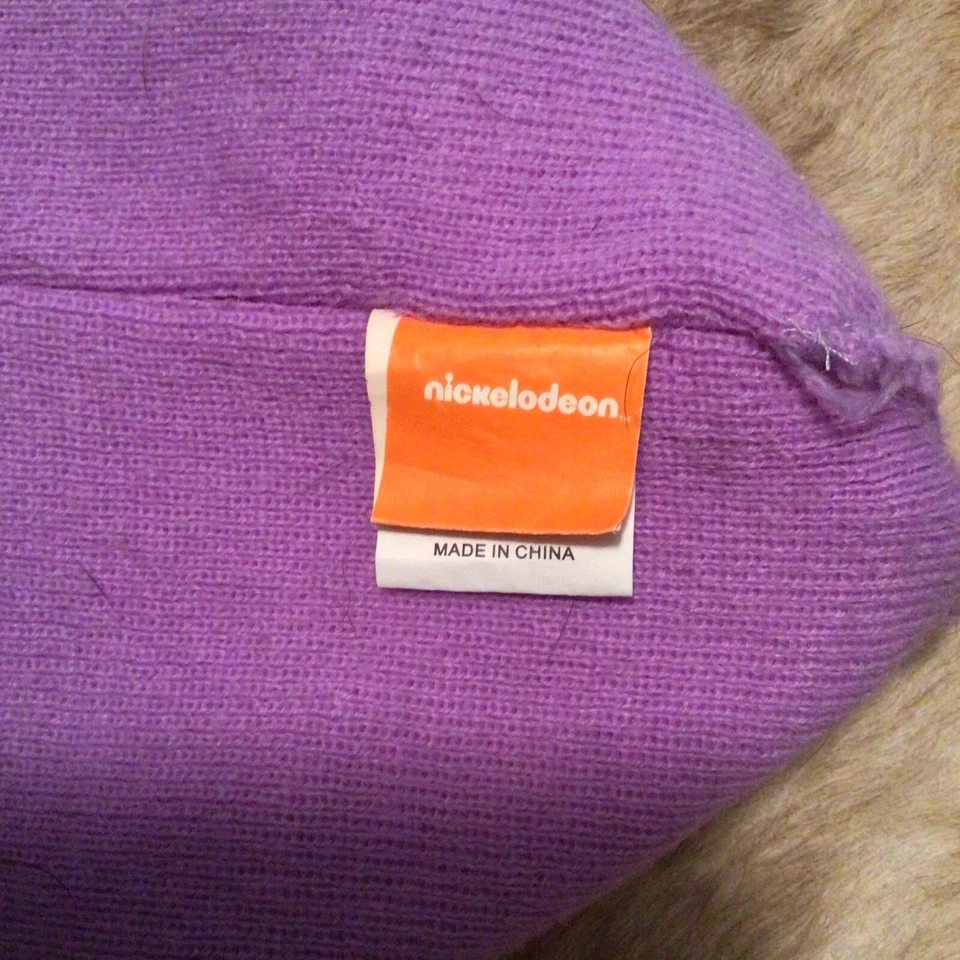 Paw Patrol Mountain Rescue Girls Beanie Cap Winter Hat Purple Nickelodeon 2016 - Image 4 of 4