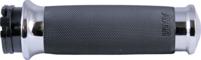 AVON 2012-2016 FLD Dyna Switchback Harley Davidson CUSTOM CONTOUR GRIPS HEATED C