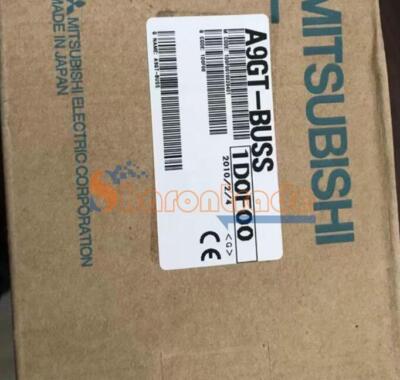 One New Mitsubishi A9GT BUS PLC Module