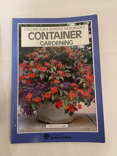 Mixed Selection of Gardening Books Vegetables Flowers Container Choose Your Own - Picture 3 of 59