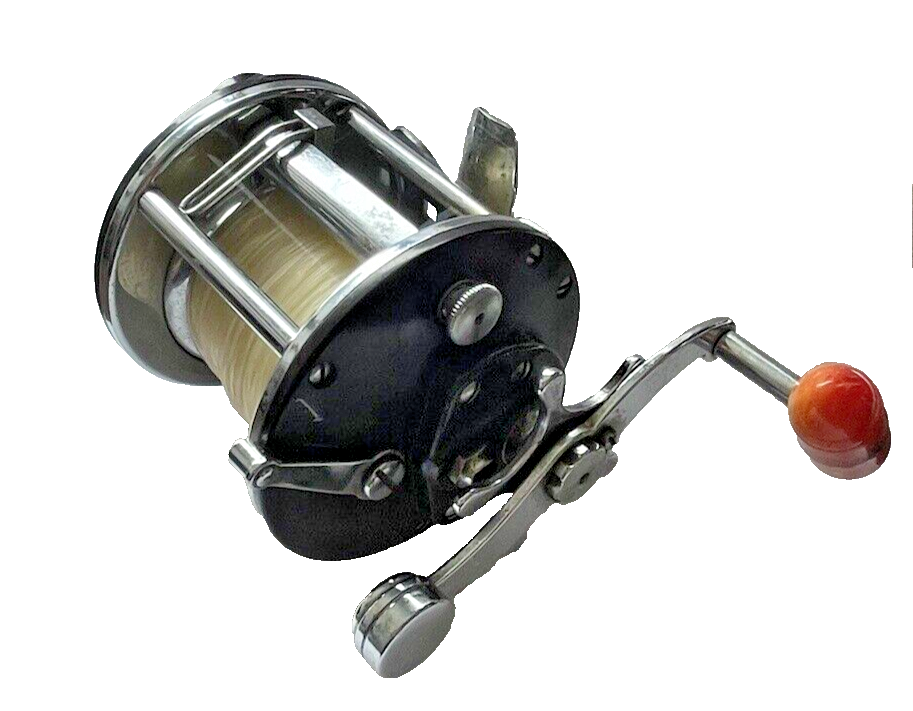 PENN Reels PEER No. 209 Levelwind Conventional Vintage Fishing