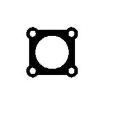 IMASAF 09.45.48 Dichtung Abgasrohr Auspuffdichtungen für VW Golf III Seat 1H1
