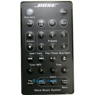 genuine wave music system remote control for AWRCC1 AWRCC2 Radio/CD