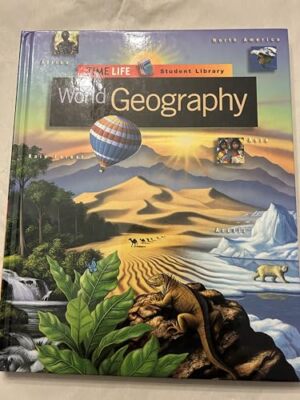 World Geography (TIME-LIFE STU - Hardcover - VERY GOOD
