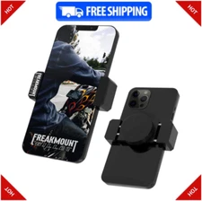 FREAKMOUNT Billet Magnetic Phone Mount - Billet Solid Aluminum Freaky Strong ...