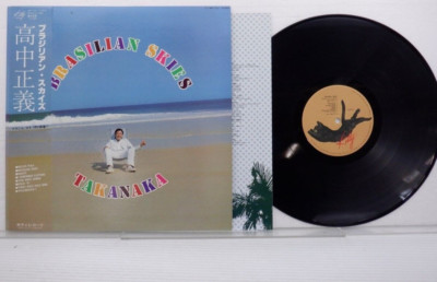 洋楽 KASSO WALKMAN BRAZILIAN DANCER LP Norio Maeda, Tin Pan Alley / SOUL SAMBA, HOLIDAY IN BRAZIL 1977 CD