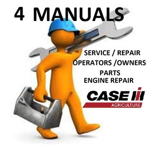 Case Ih 2388 Operators Manual