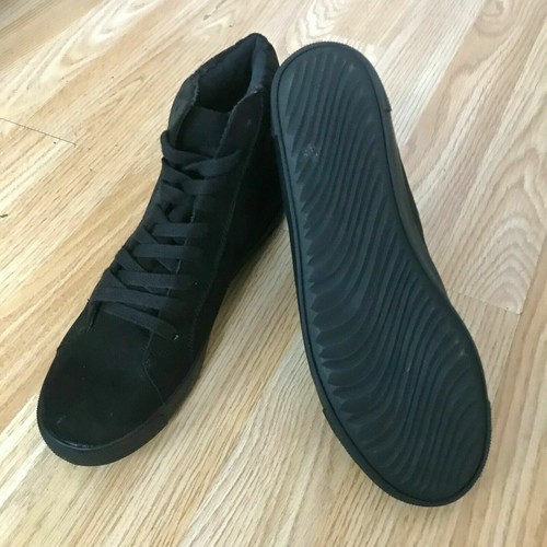 Leichte Damenstiefel High-Top Knöchel Trainer Laufen Baseball Sneaker Tanz Größe - Bild 60 von 84