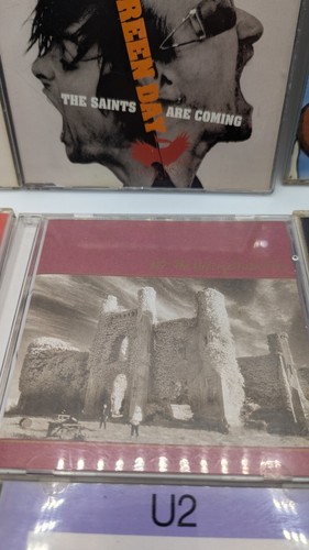 U2 Cd Bundle Of 10 Cds-all In Good Condition Pre-owned - Imagen 6 de 21