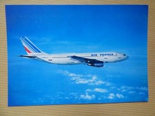 AIR FRANCE AIRBUS A 300B2 F-BVGA / AIRLINE ISSUE