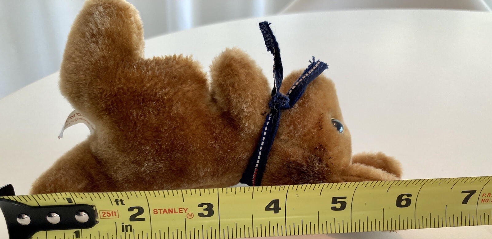 Kangaroo Plush Happy Memories From Australia Souvenir 6” Stuffed Animal Toy