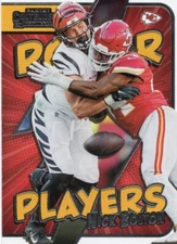 2022 PANINI PLAYOFF CONTENDERS NICK BOLTON # PWR-NBO