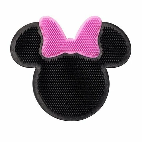 Disney Minnie Mouse Silicone Bath Scrubby Shower Tomy Double sided