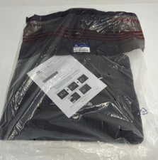 New OEM Genuine Hyundai Floor Mats 2013-2018 Santa Fe Sport Black 4ZF14-AC100NBC