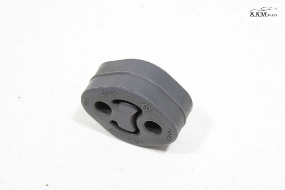 Sistema de escape Mazda 3 2020-2024 silenciador trasero y suspensión aislante de tubo OEM Foto 2 de 4