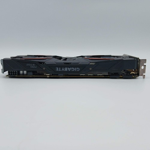 Gigabyte GeForce GTX 1070 8GB GDDR5 Grafikkarte GV-N1070G1 - Bild 5 von 10