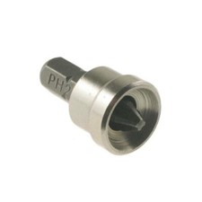 PH2 (#2) x 25mm PHILLIPS DRYWALL Screwdriver Bit Plasterboard Gyprock ALPHA